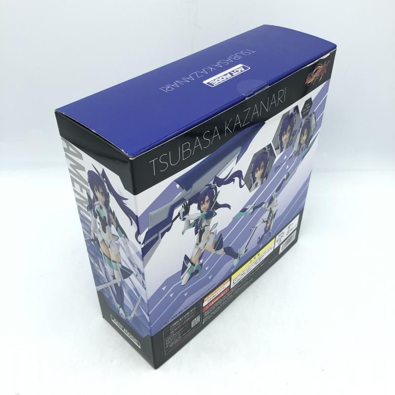 【中古】グッドスマイルカンパニー ACT MODE 風鳴翼 戦姫絶唱シンフォギアGX[10]