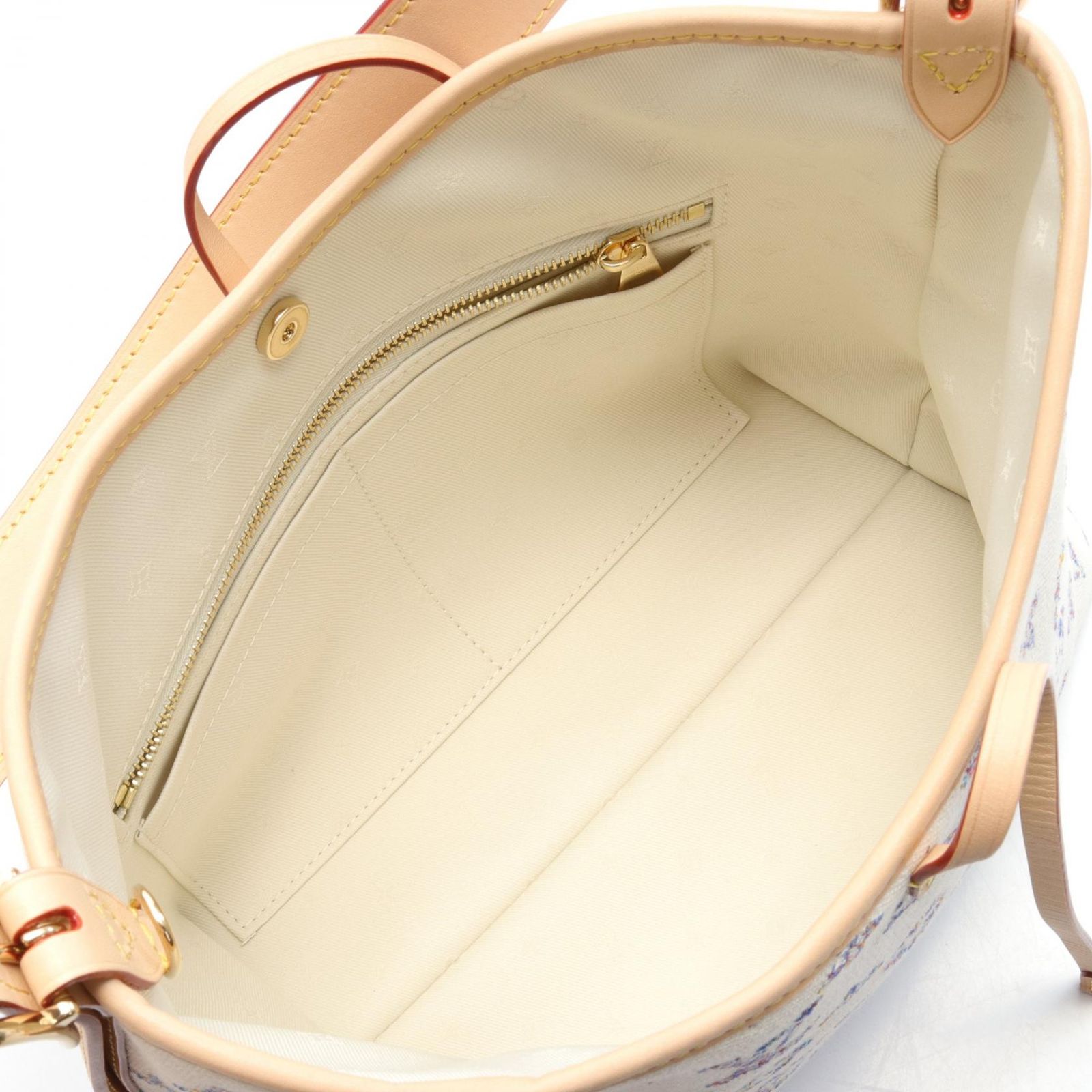 ルイ・ヴィトン キャリーオールNMPM モノグラムジャガード ショルダー  