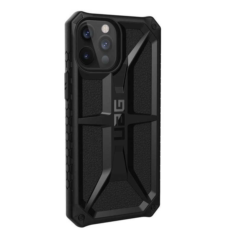 【 新品 未開封 】 UAG iPhone 12 Pro Max (6.7) UAG MONARCHプレミアムケース UAG-RIPH20L-P-BK ブラック 未使用 送料無料