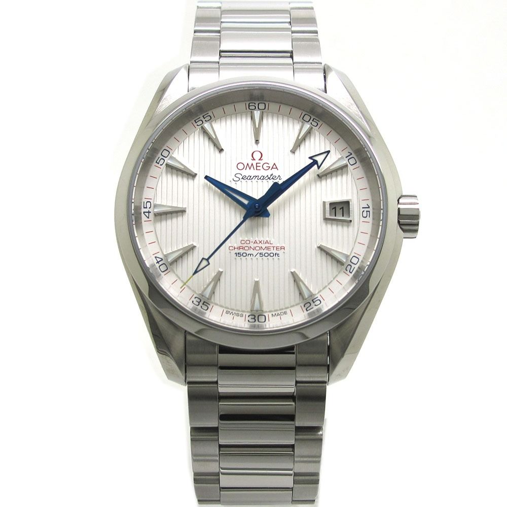 OMEGA オメガ シーマスター アクアテラ 150M  231.10.42.21.02.00﻿2 自動巻き SEAMASTER