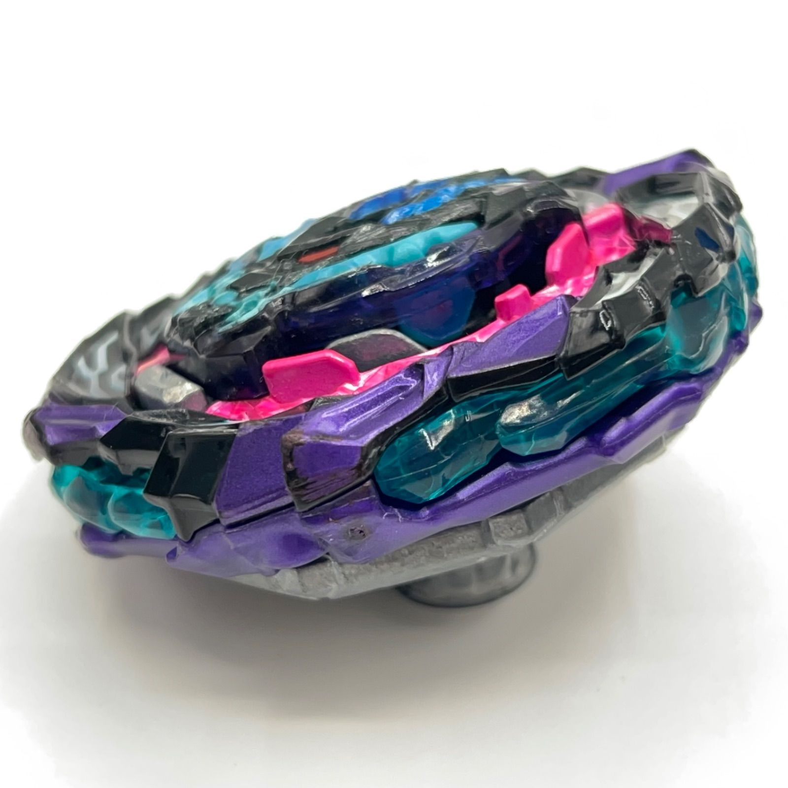 ベイブレードバースト ロアバハムート等 ロアバハムートしばらく使ってみた ベイブレードバースト - YouTube