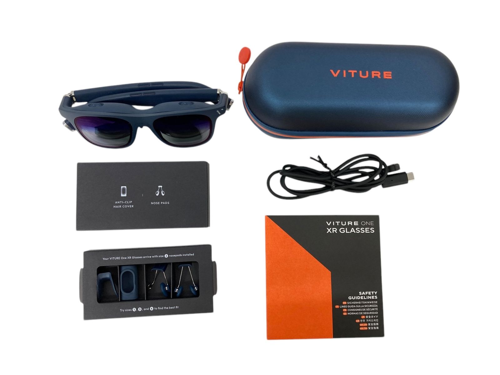 VITURE One XRグラス セット ジェットブラック 【公式通販】