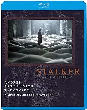 【】(非常に良い)A・タルコフスキー ストーカー [Blu-ray] アレクサンドル・カイダノフスキー