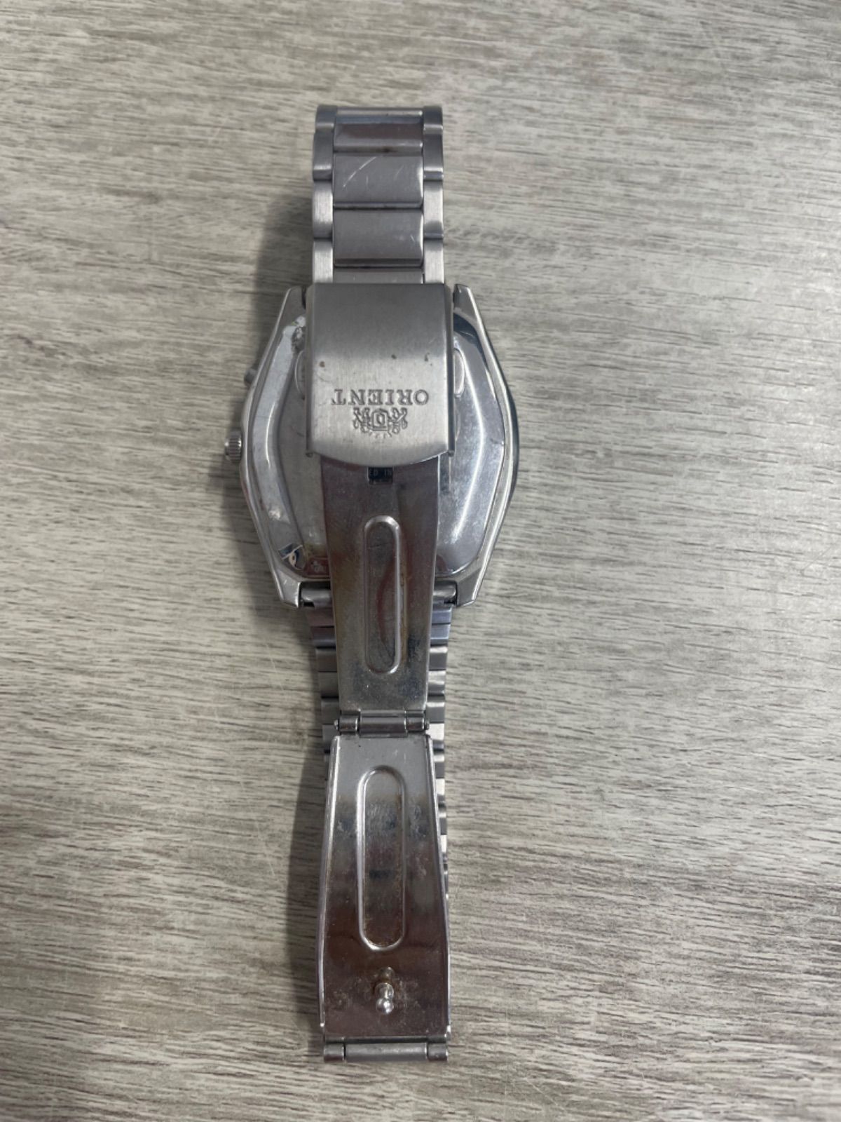 オリエント ORIENT マルチイヤーカレンダー 腕時計 アナログ 自動巻き 