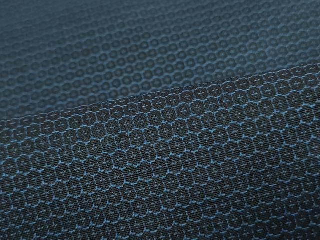 平和屋着物○男性 本場大島紬 アンサンブル 亀甲文様 正絹 逸品 AABA0323zg