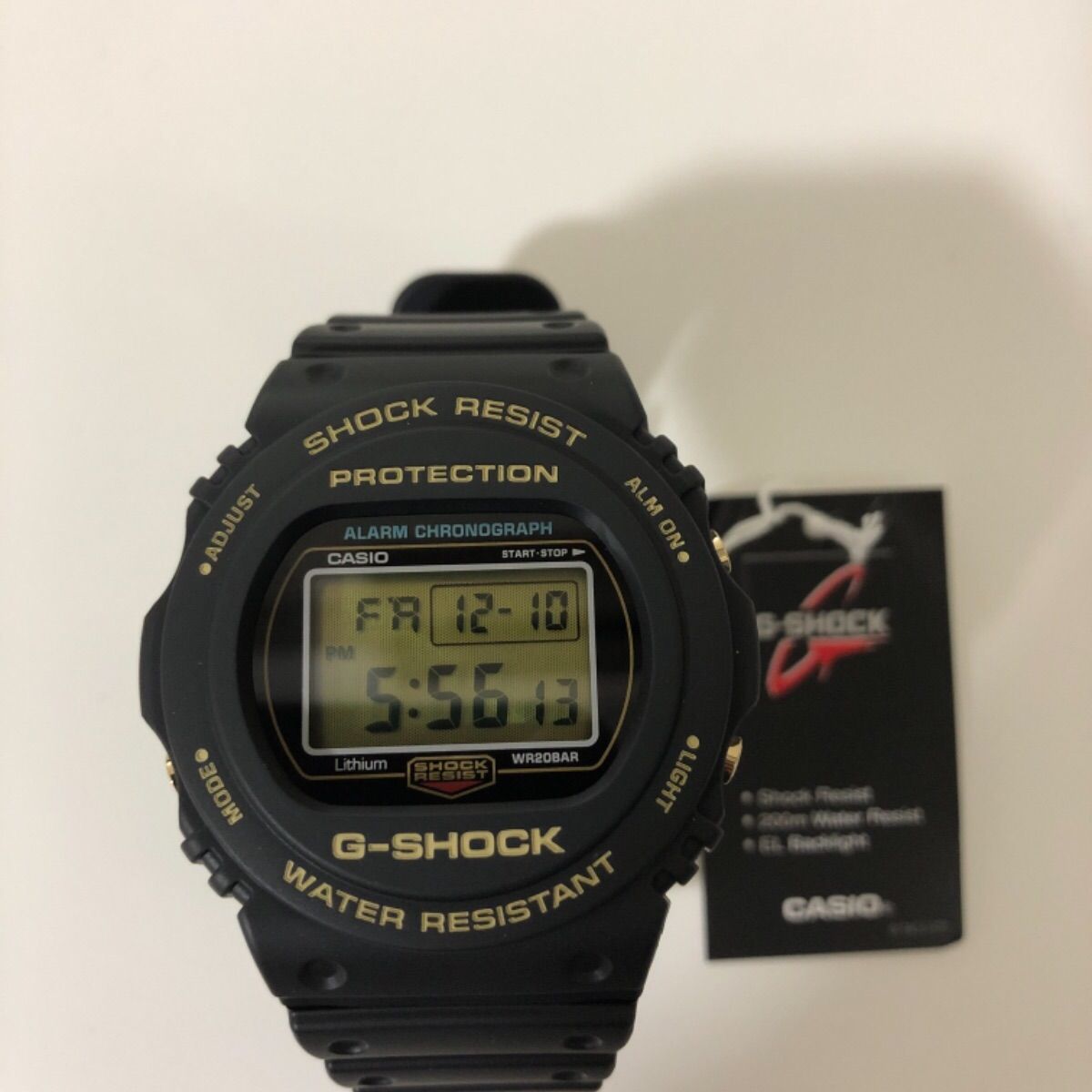 G-SHOCK DW-5735D-1BJR 35周年モデルスティング 新品