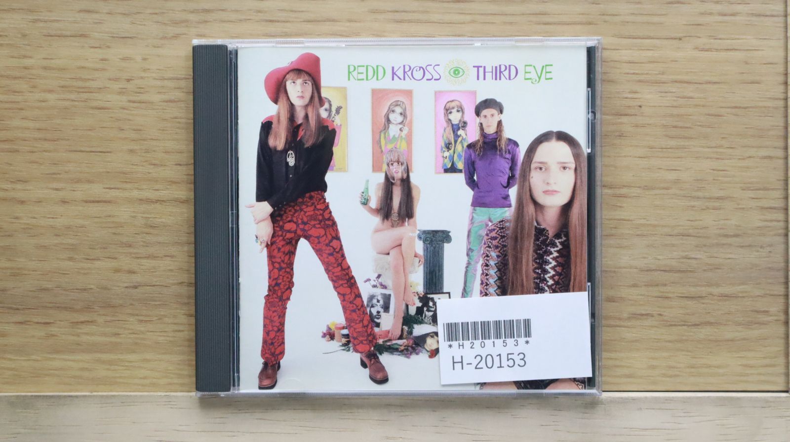 中古CD☆レッド・クロス/Redd Kross□ 【輸入盤】Third Eye 