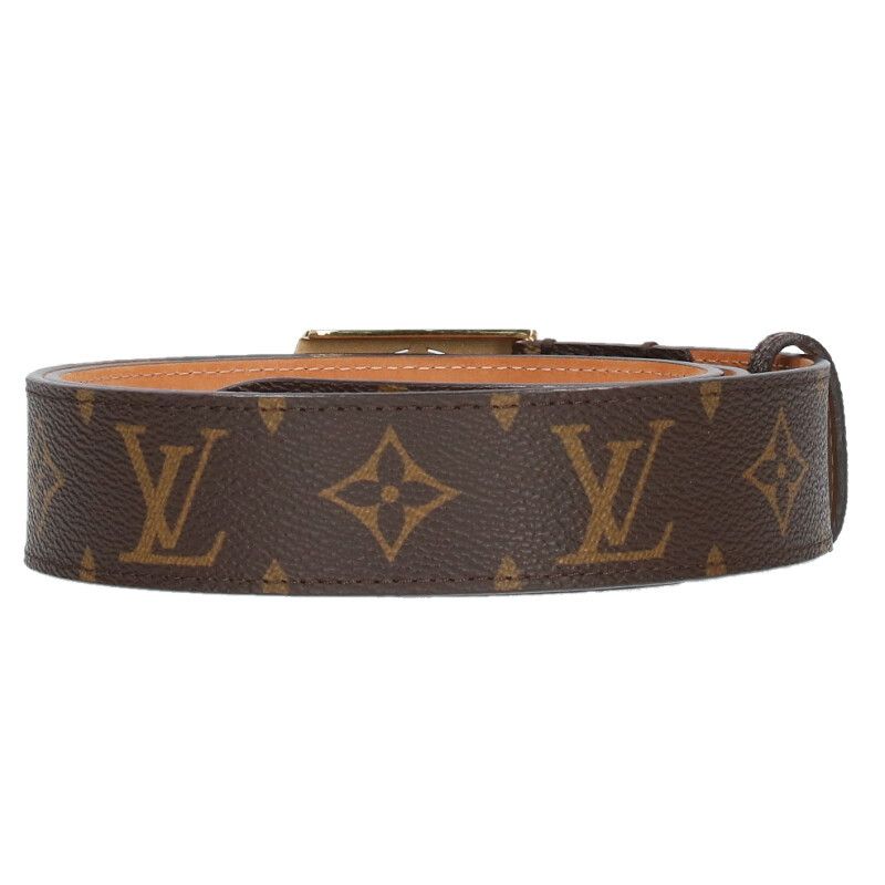 ベルト・LV ピクセル 40MM リバーシブル モノグラム｜ルイ