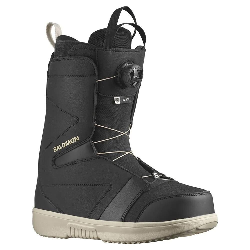 SALOMON サロモン スノーボード ブーツ メンズ 24-25モデル