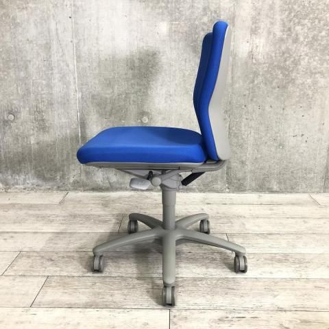 オカムラ okamura 製 カロッツァチェアCK33GR FS16 KC