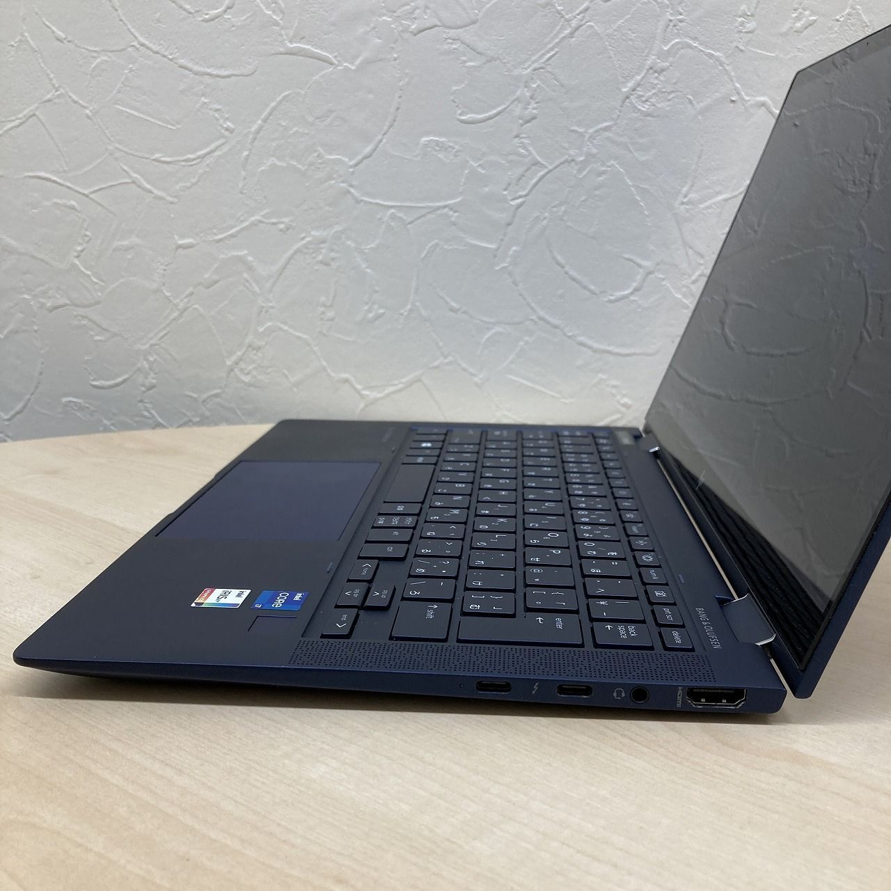 HP Dragonfly G2 i7 16GB 512GB Win11 2in1 中古 - メルカリ