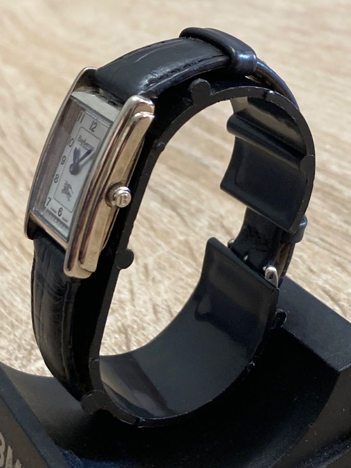 Burberry レディースウォッチ 電池交換済み 稼働品 12100L