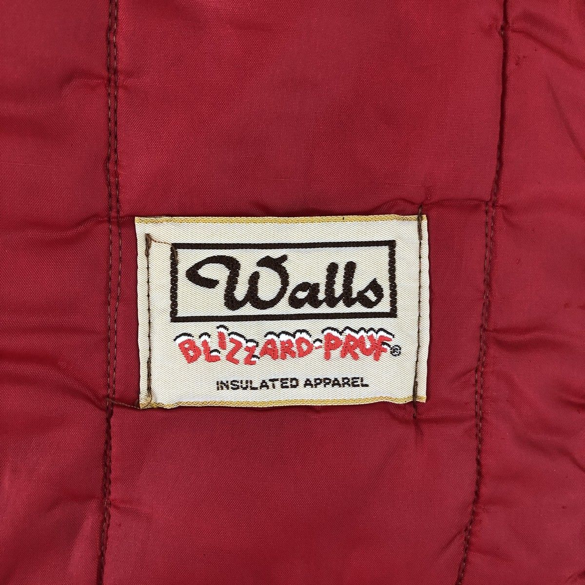 90s USA製 vintage ダックベスト Walls リバーシブル 90s USA製 vintage ダックベスト Walls リバーシブル - メルカリ
