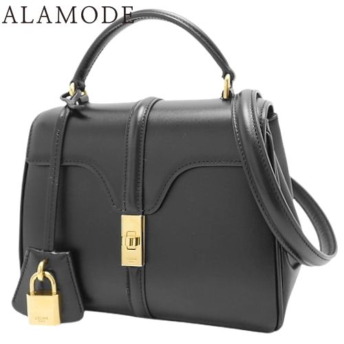 CELINE(セリーヌ) ミニ 16 セーズ バッグ ハンドバッグ 2WAY