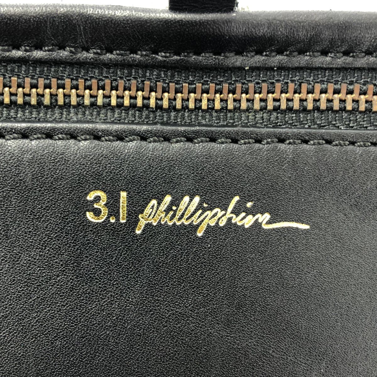 3.1 フィリップリム トートバッグ レザー 3.1 Phillip Lim / スリーワンフィリップリム | レザー バイ