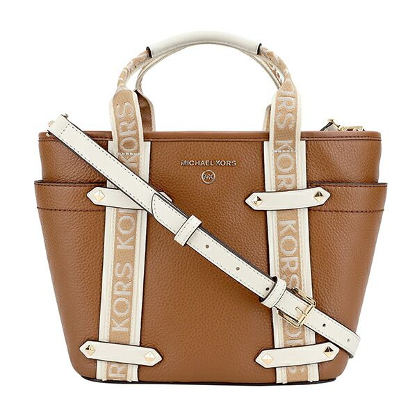 マイケルコース トートバッグスモールコンバーチブルオープソート 新品 マイケルコース MICHAEL KORS トートバッグ スモール