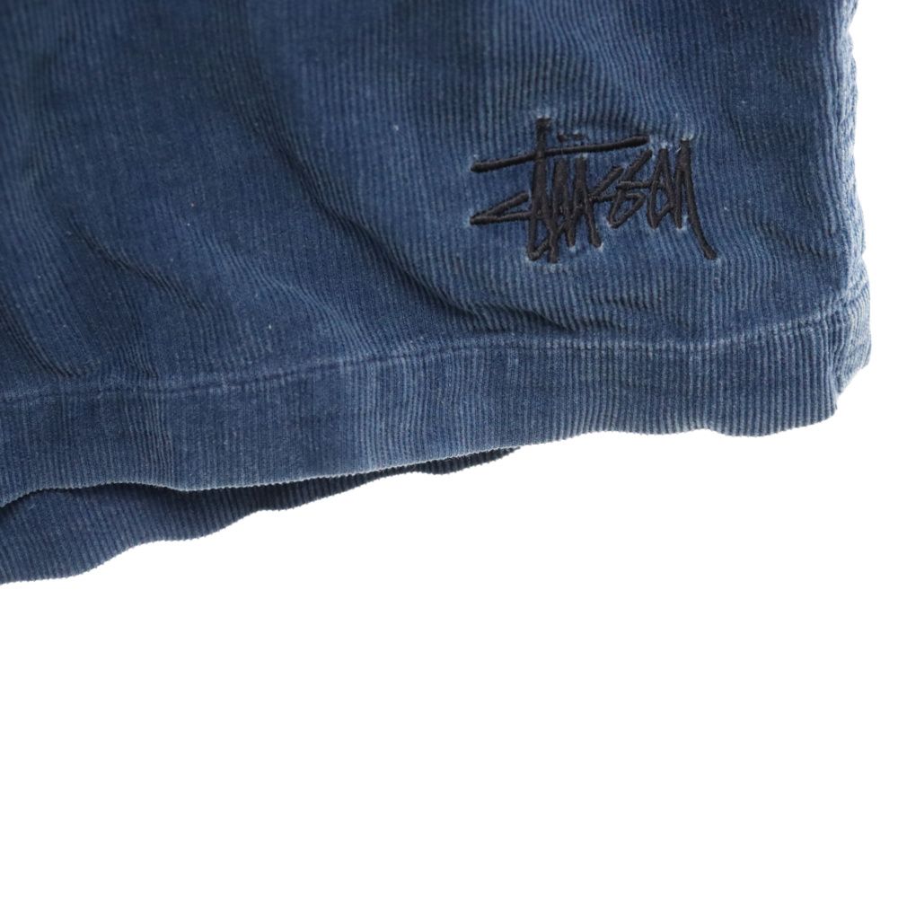 OLD STUSSY オールドステューシー　80‘s 黒タグ　ハーフパンツ 80s old stussy ハーフパンツ ショートパンツ 黒タグ usa製
