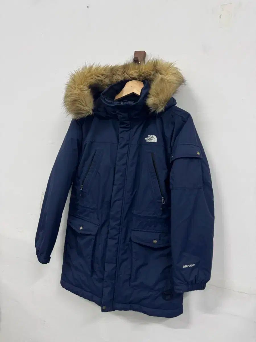 150 THE NORTH FACE ザノースフェイス キッズ マクマード ダウン
