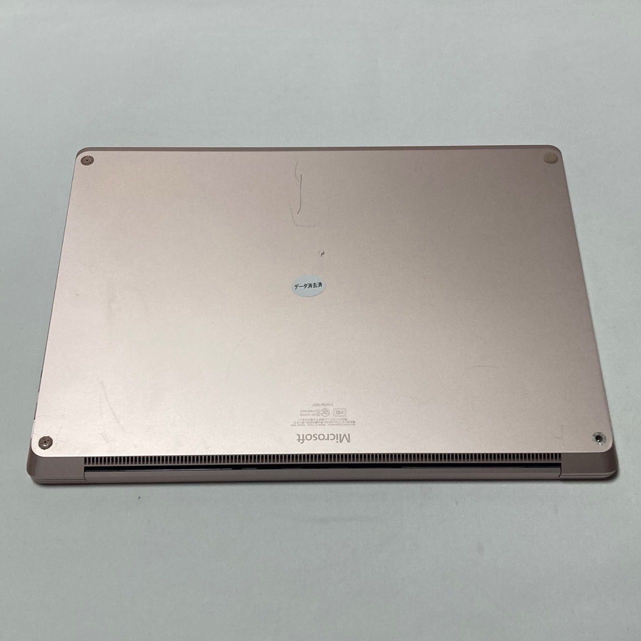 希少ピンク】Surface Laptop 3 2020年 i7 SSD256GB メモリ16GB