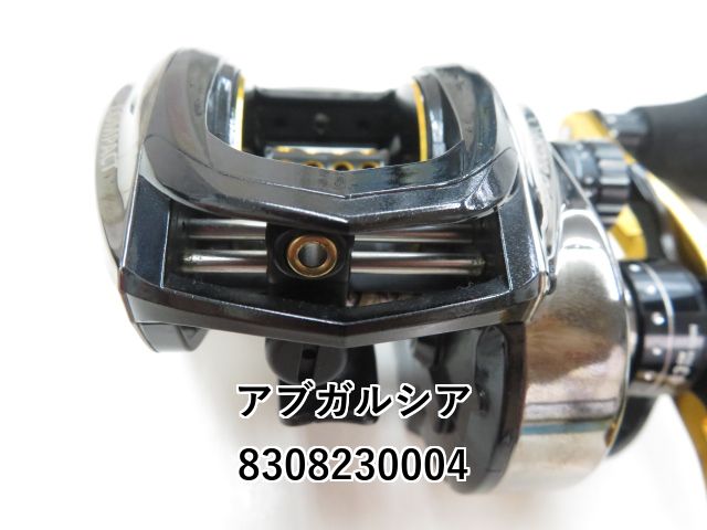 日曜までの限定！アブガルシア　レボ　ビックシューターコンパクト アブガルシア(Abu Garcia) アンバサダー Revo(レボ) ビッグ