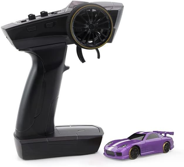 ターボレーシング ドリフトカー C61 パープル