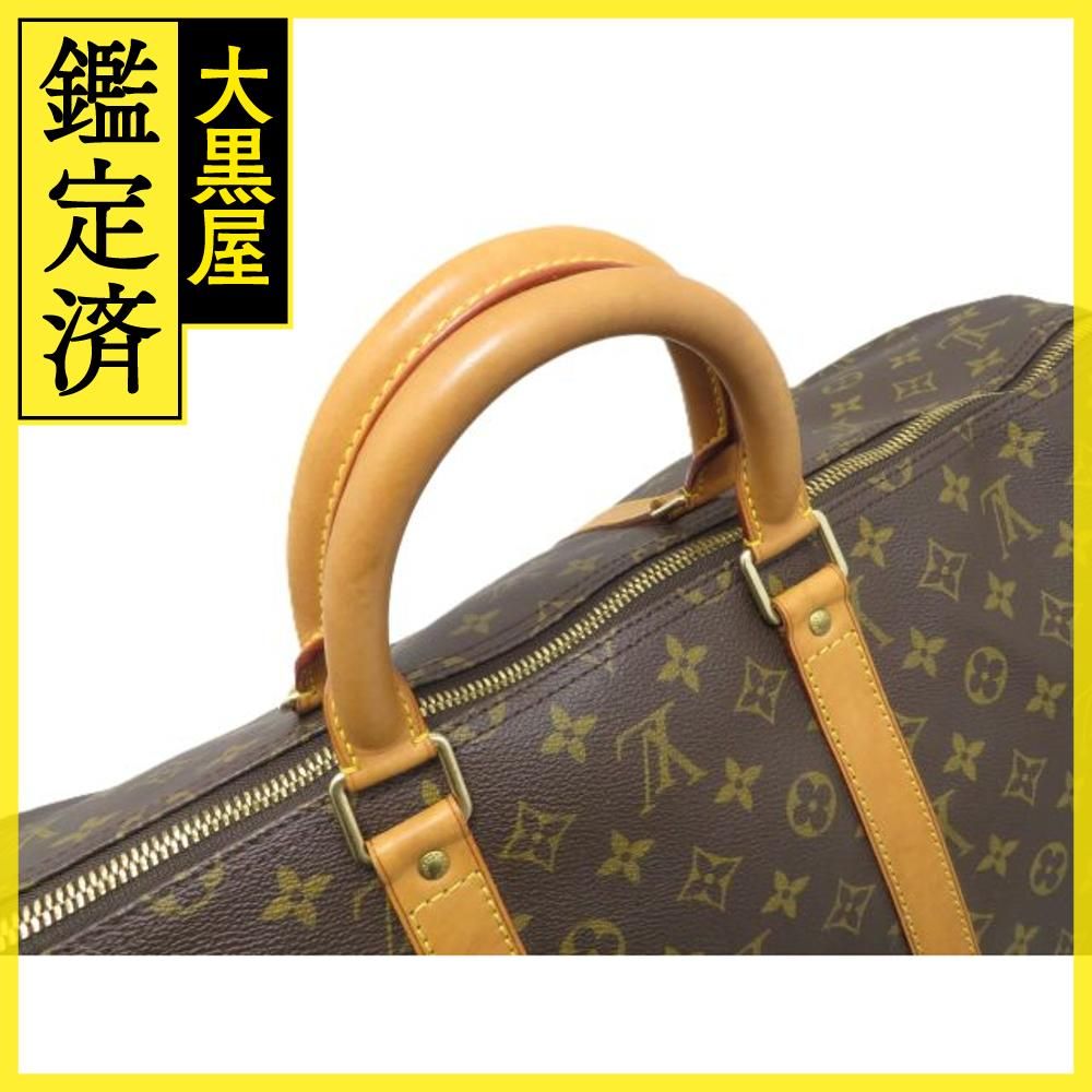 ミキマリ⭐️Louis Vuitton キーポール55 ルイ・ヴィトン キーポル55 M41424 【431】 - メルカリ