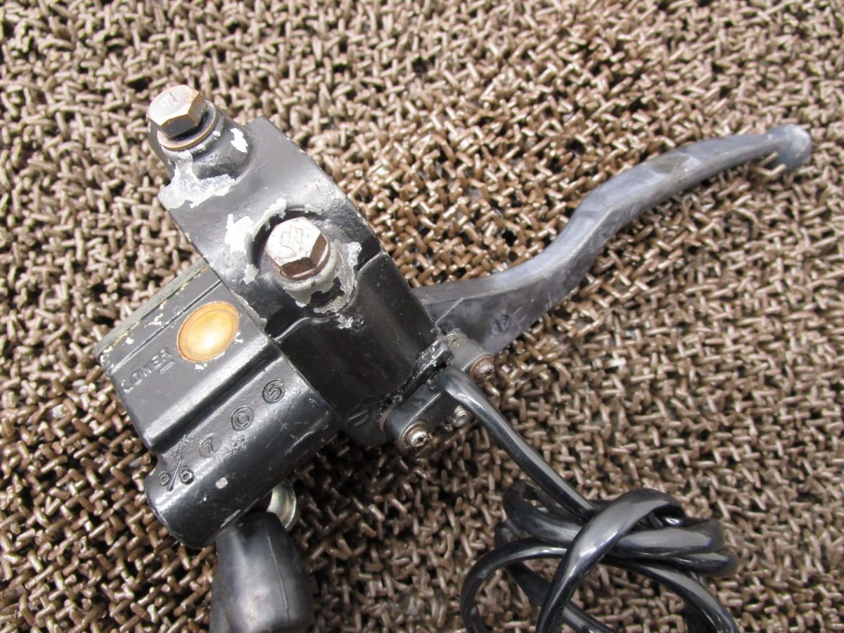 カタナ フロントキャリパー