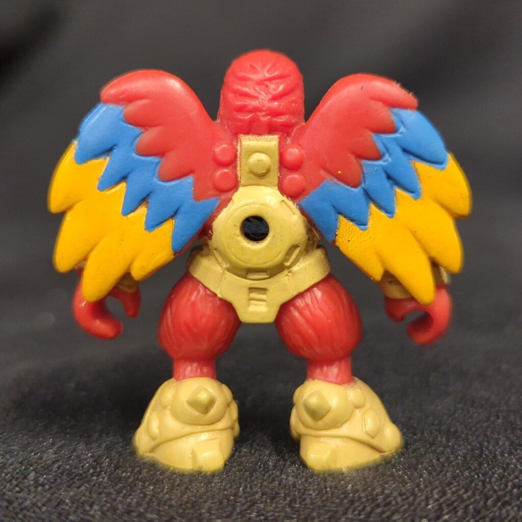 タカラ レーザービースト ビーストフォーマー 101 攻撃司令官 スカルグロテス 中古 レア フィギュア おもちゃ 中古⭐︎レーザービースト 101 攻撃指令官 スカルグロテス タカラ