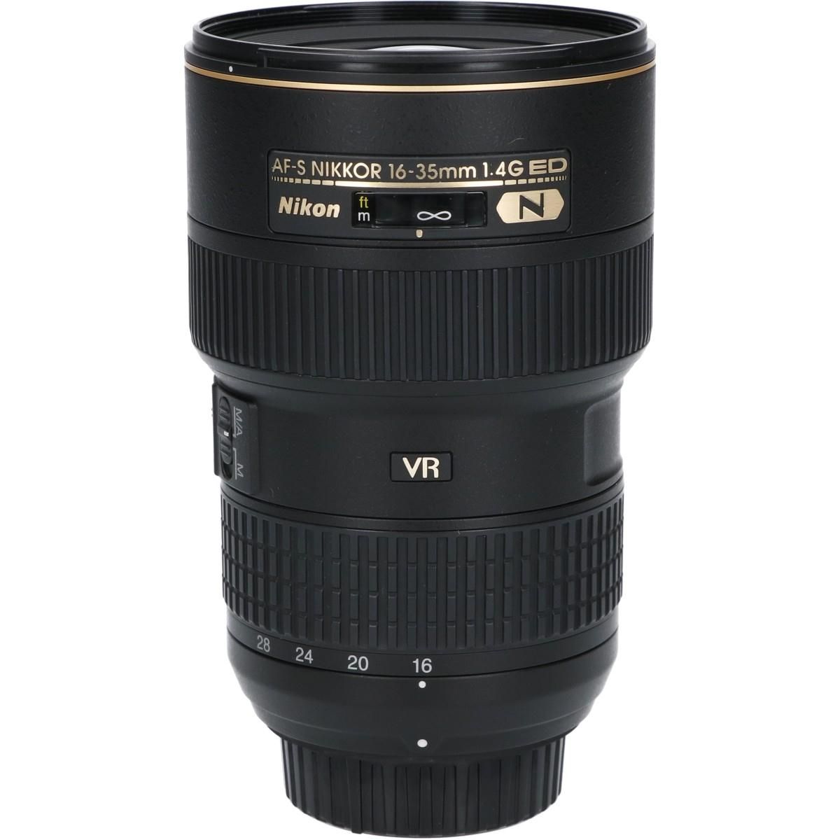 ＡＦ－Ｓ１６－３５ｍｍ Ｆ４Ｇ ＶＲ