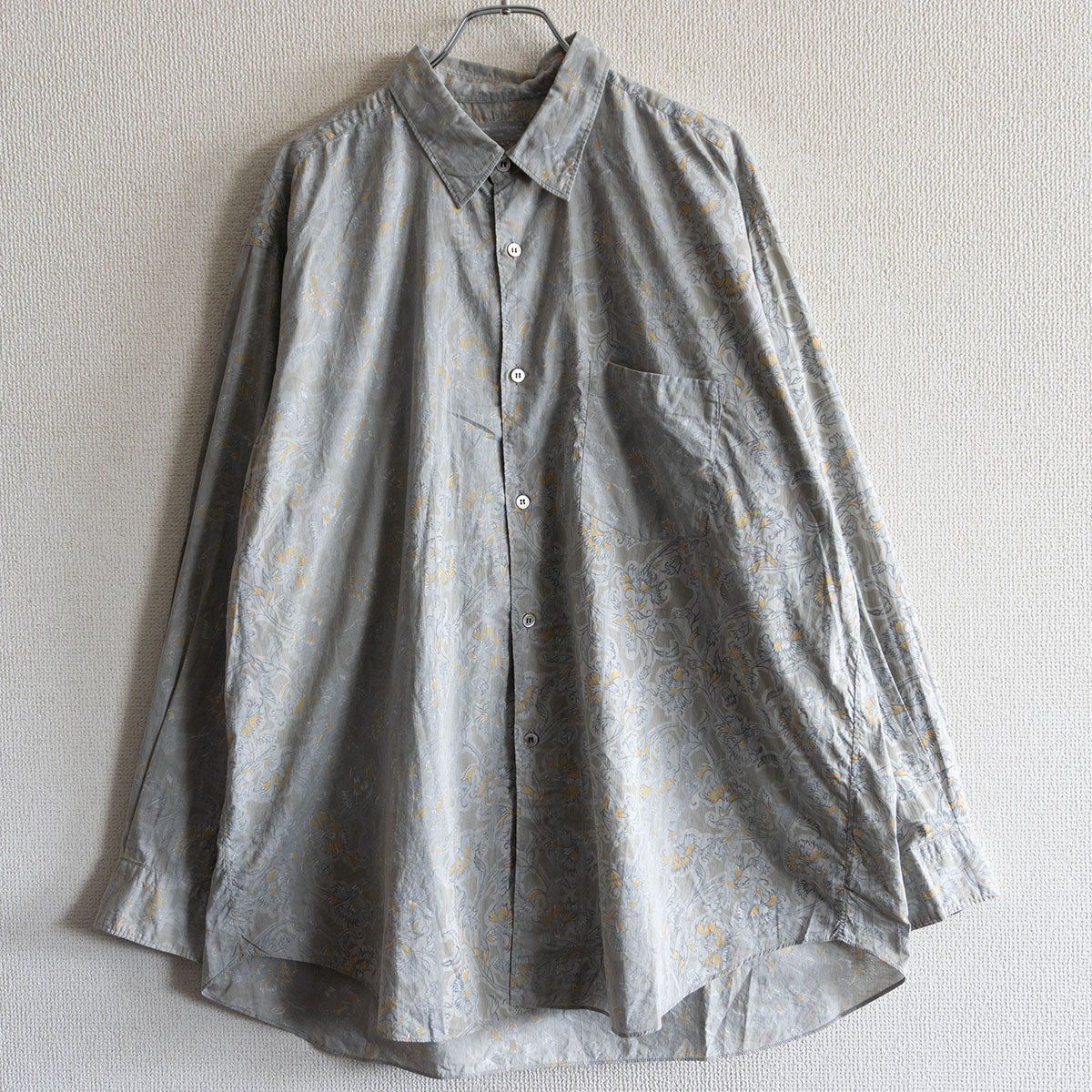 奇跡のデッド L 97s COMME des GARCONS homme 花柄 367cffce51e625ec87008554b0e424