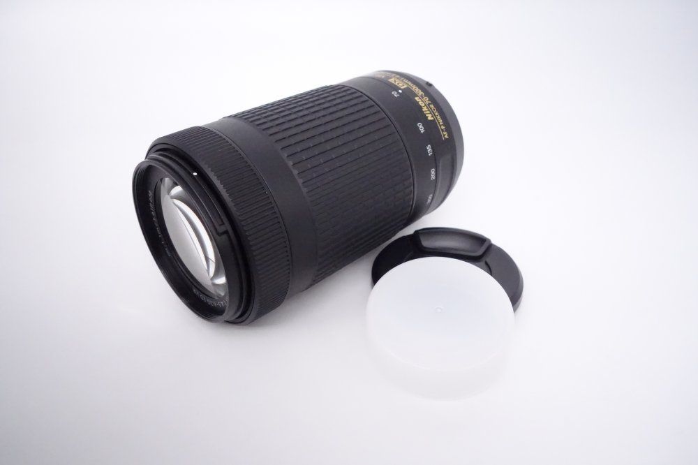 上品 ニコン Nikon ズームレンズ AF-P DX NIKKOR 70-300mm f 4.5-6.3G ED VR D10040A