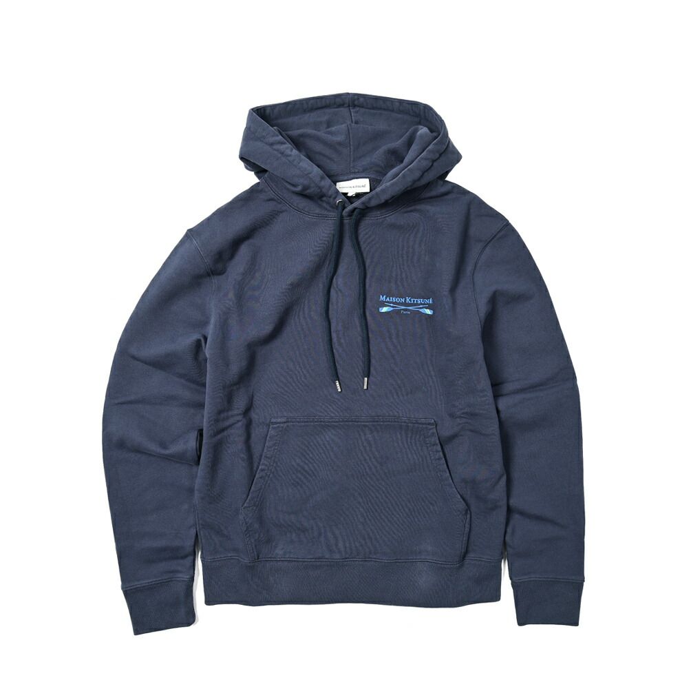 MAISON KITSUNE メゾンキツネ / レギュラー フーディ プル MAISON KITSUNE メゾンキツネ / レギュラー フーディ プル