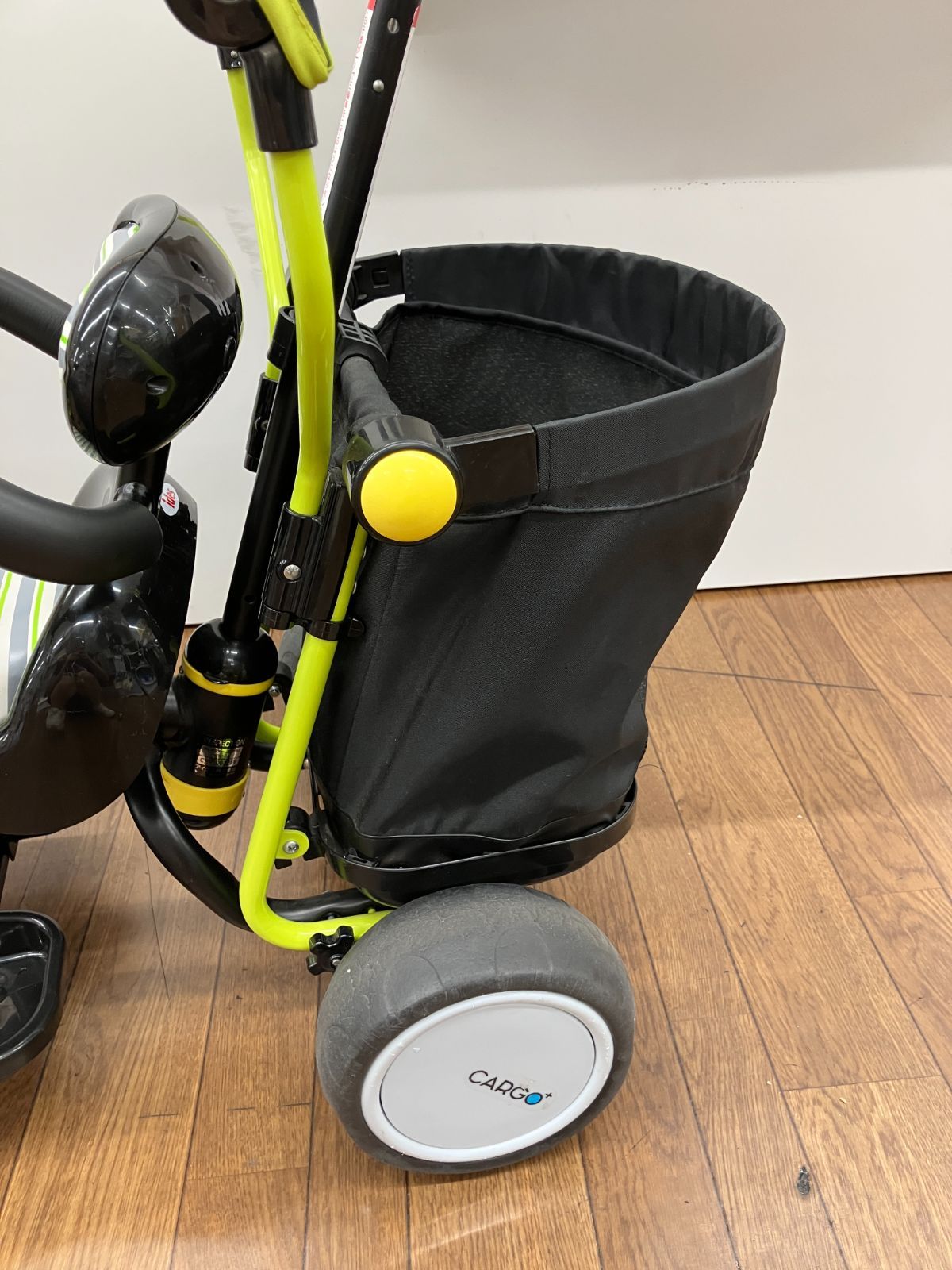 カーゴプラス 三輪車