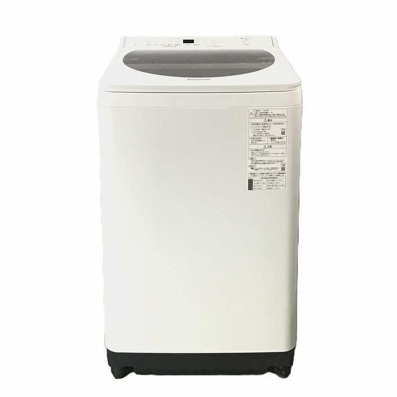 Panasonic パナソニック 洗濯機 全自動洗濯機 NA-FA80H7