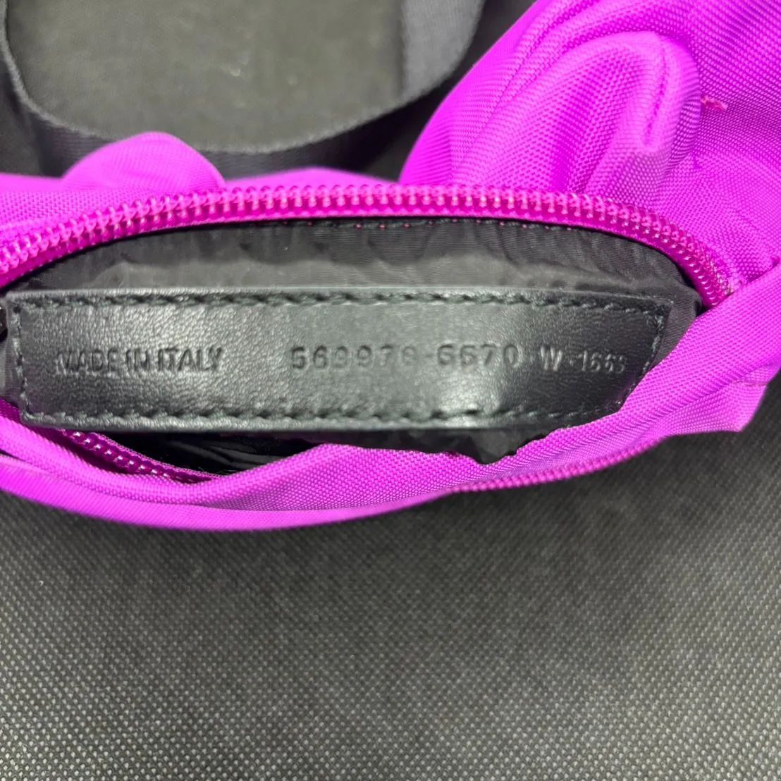 BALENCIAGA ボディバッグ バレンシアガ BODYBAG ピンク スモール
