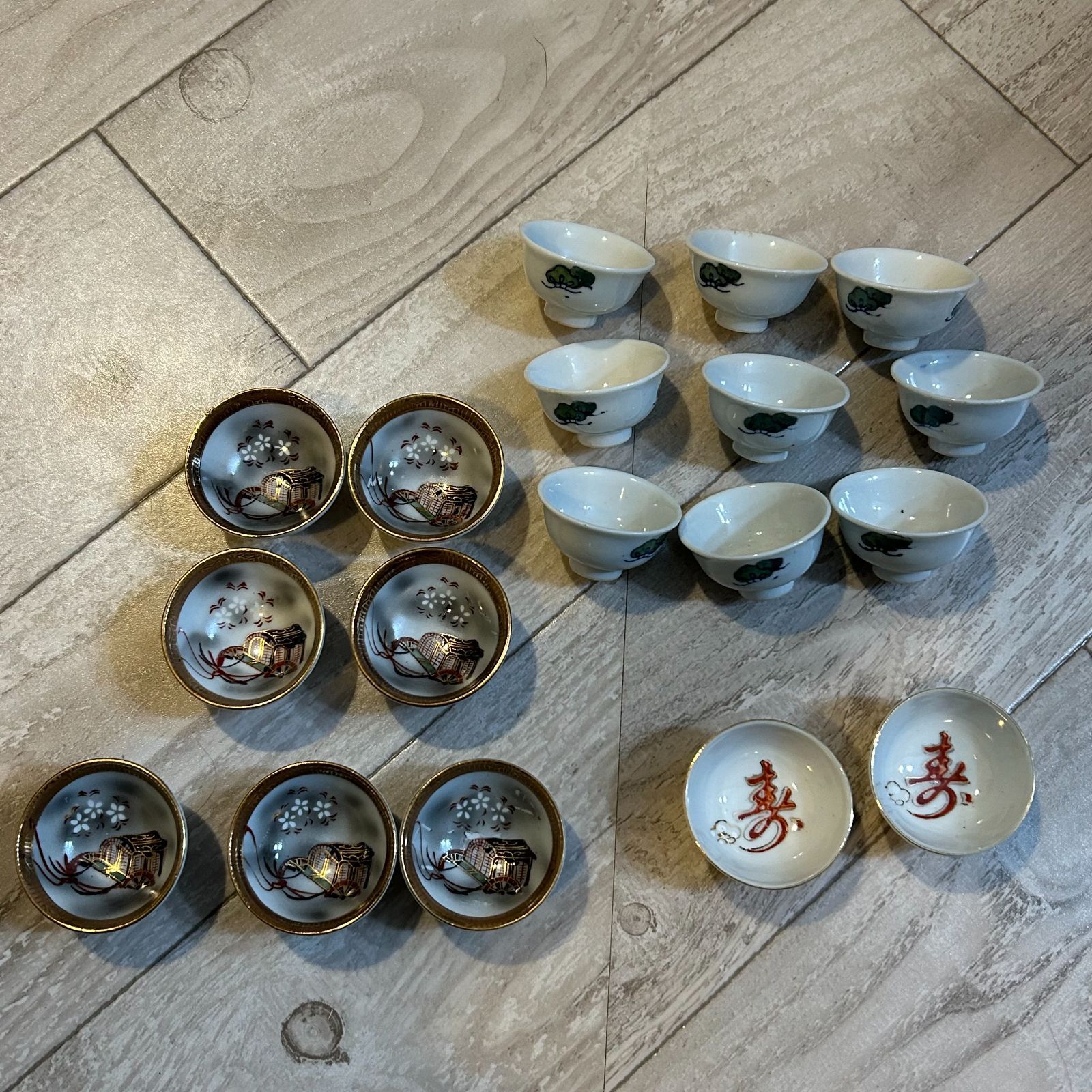 KPM リンゴ文金彩透かし コンポート皿 【公式通販】