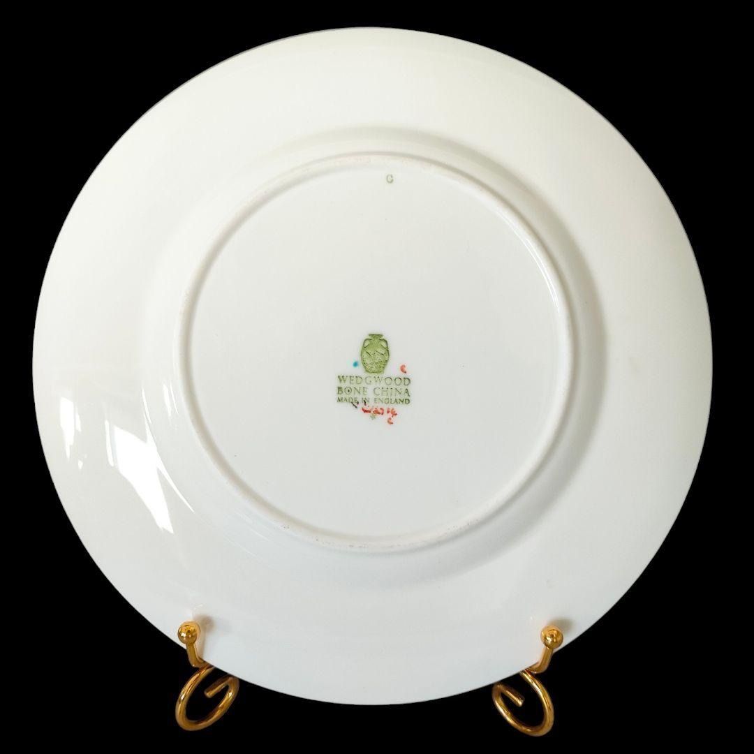 ★美品★ ウェッジウッド フロレンティーン ターコイズ 紅茶 5Pセッティング ☆美品☆ ウェッジウッド フロレンティーン ターコイズ 紅茶 5P