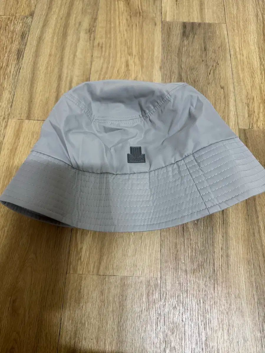 LANVIN ブラン バケットハット グレー 感