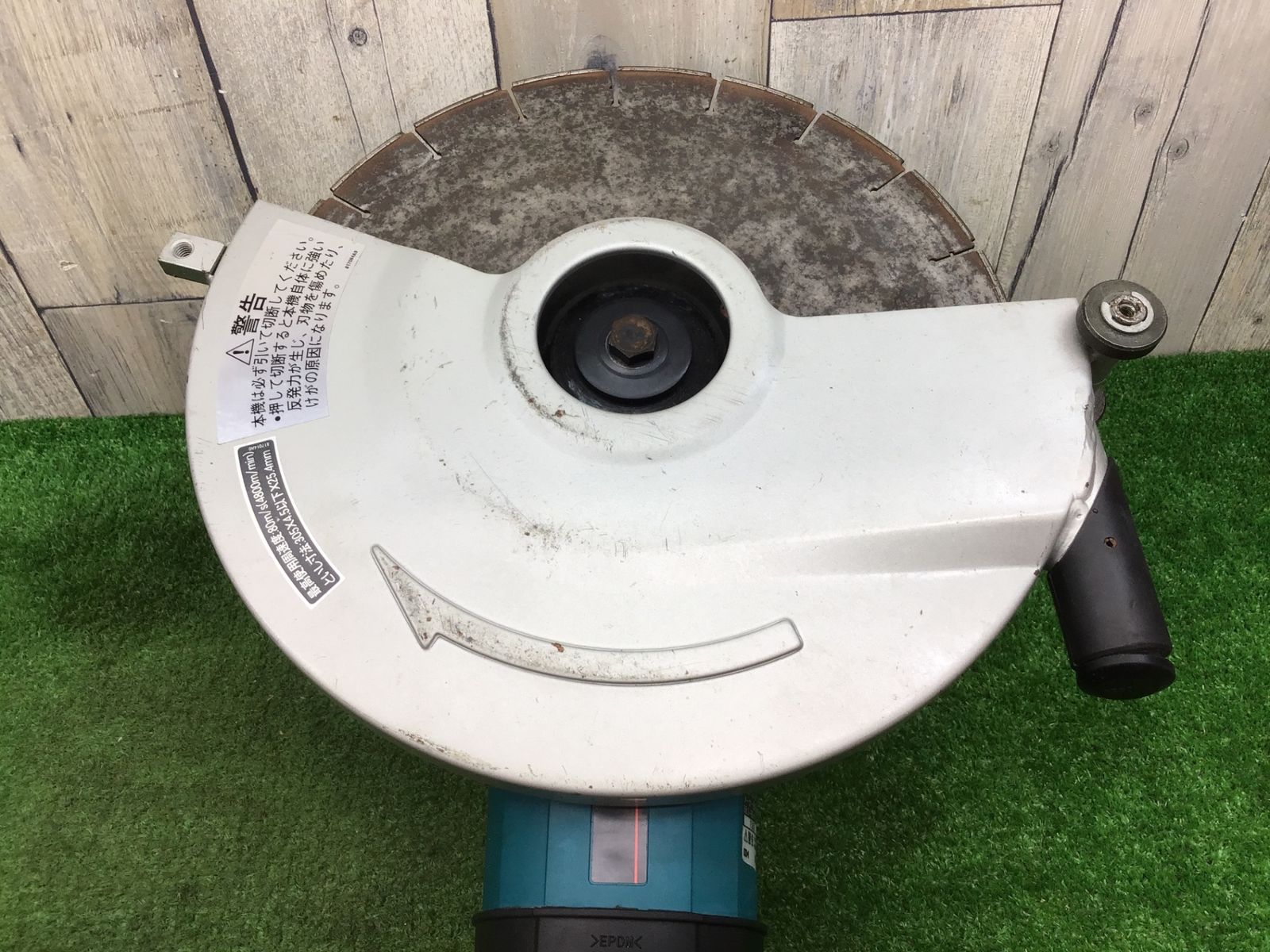 動作品 □マキタ