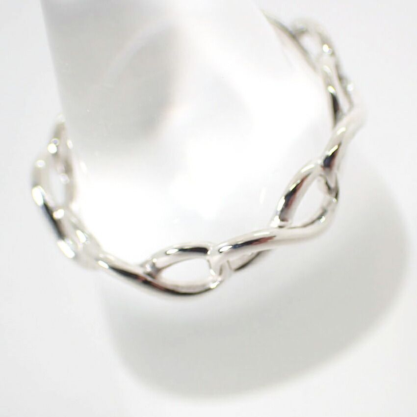 Tiffany & Co. シルバー925 エタニティリング EARLYSUMMER20％】TIFFANY&Co. ティファニー ハーフエタニティ