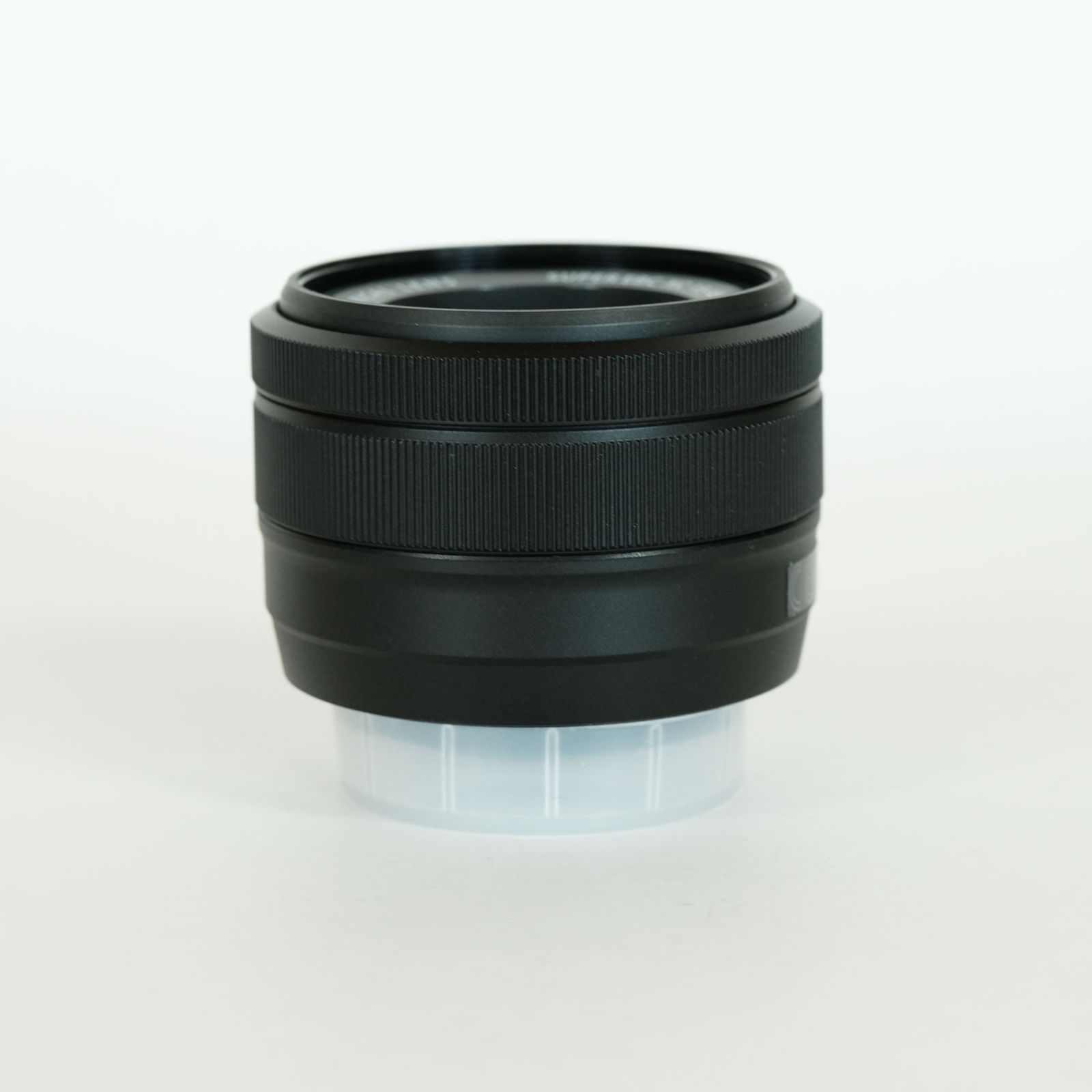 美品｜フィルター付] FUJIFILM XC15-45mmF3.5-5.6 OIS PZ ブラック / 富士フイルムXマウント / APS-C -  メルカリ