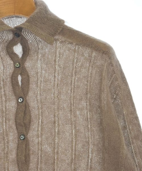 JOICEADDED カーディガン レディース ジョイスアディッド 中古　古着 JöICEADDED ジョイスアディッド 「Jacquard Pattern Knitted