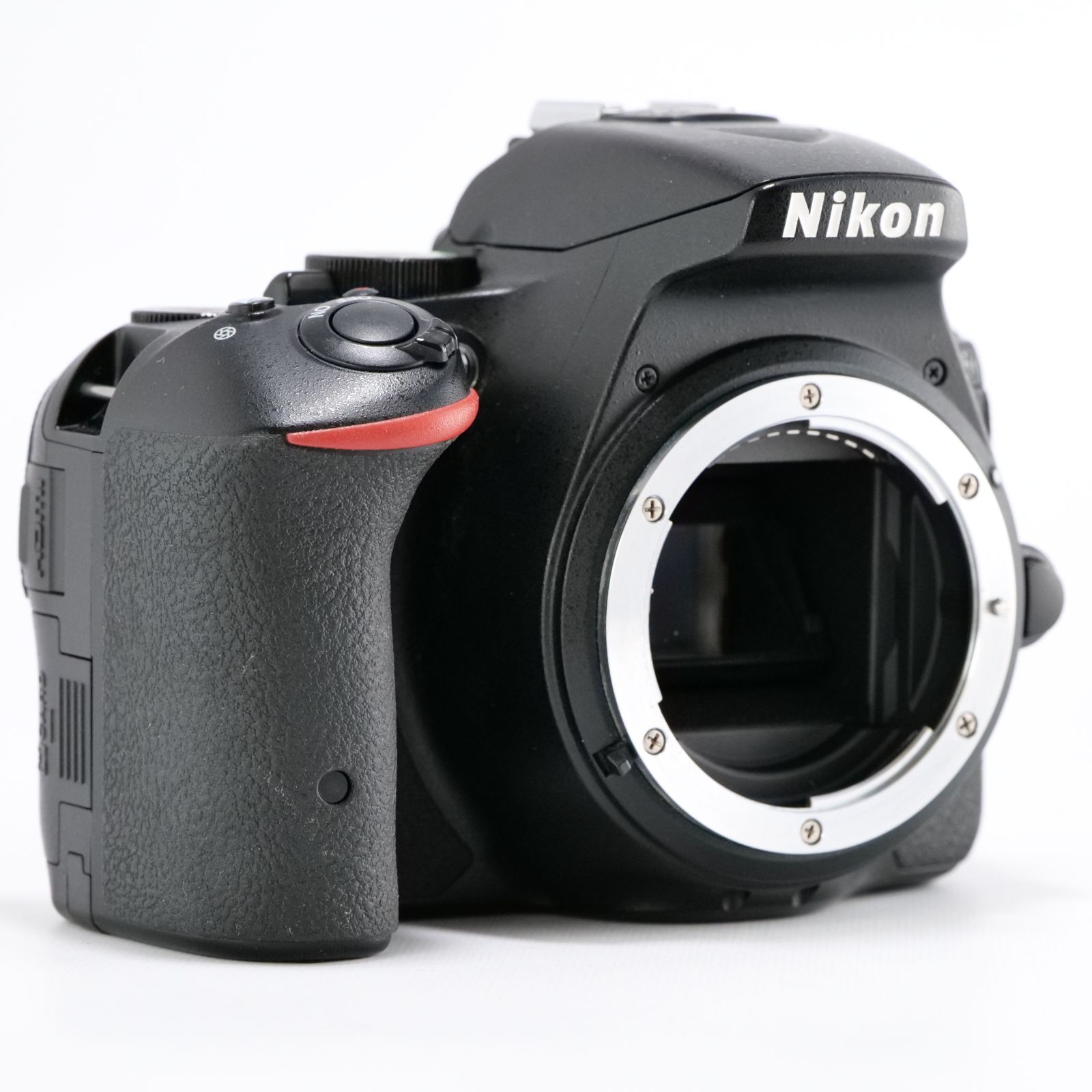 Nikon ニコン デジタル一眼レフカメラ D5500 ボディ ブラック - メルカリ