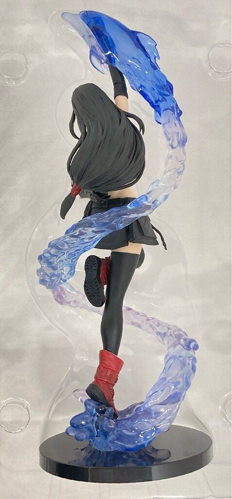 FINAL FANTASY7 REBIRTH発売記念くじ エンド賞 ティファ FINAL FANTASY