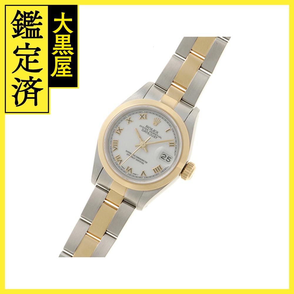 ロレックス デイトジャスト 69163 【471】 - メルカリ 