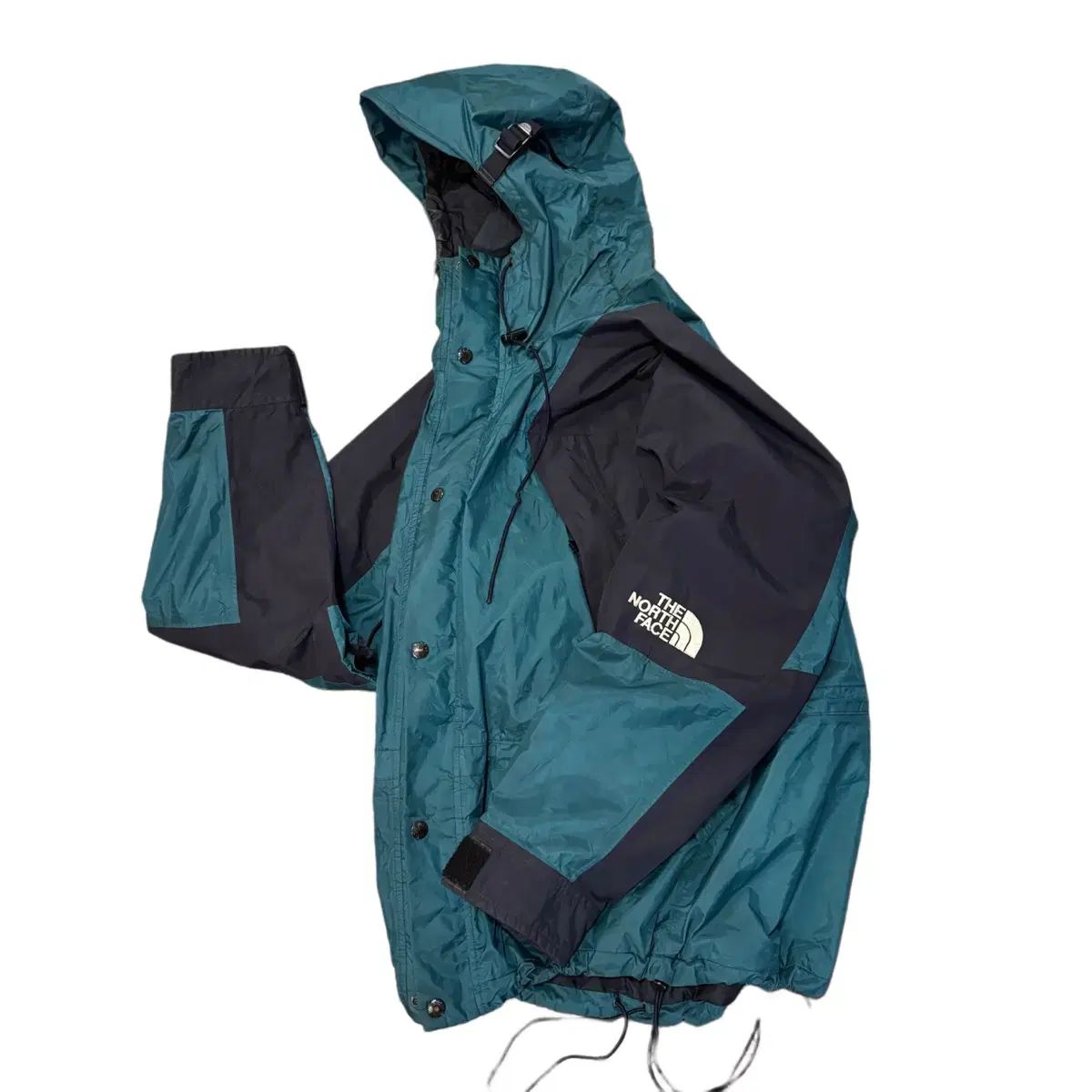 THE NORTH FACE ザ ノース フェイス 90s GORE-TEX₍ゴアテックス マウンテン ライト ジャケット XL