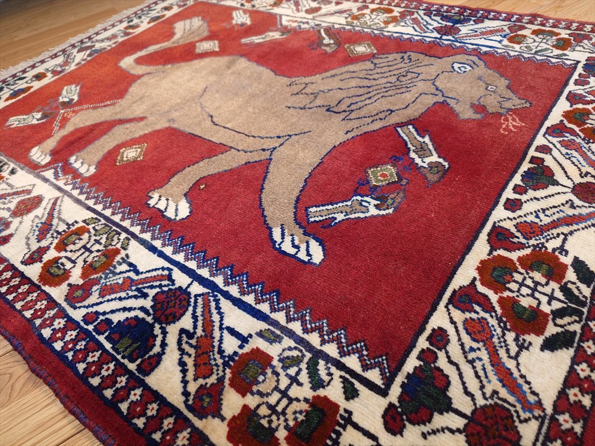 ギャッベ アマレバフト