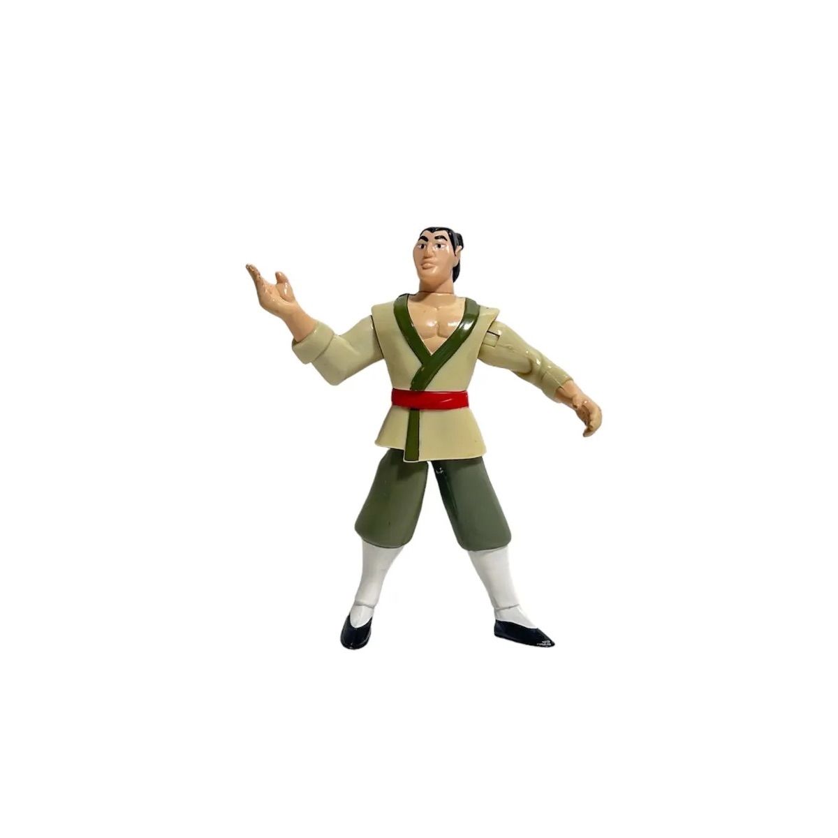 ディズニー ムーラン フィギュア 8個セット マクドナルド 激レア マクドナルドハッピーセット ディズニー ムーラン 8種