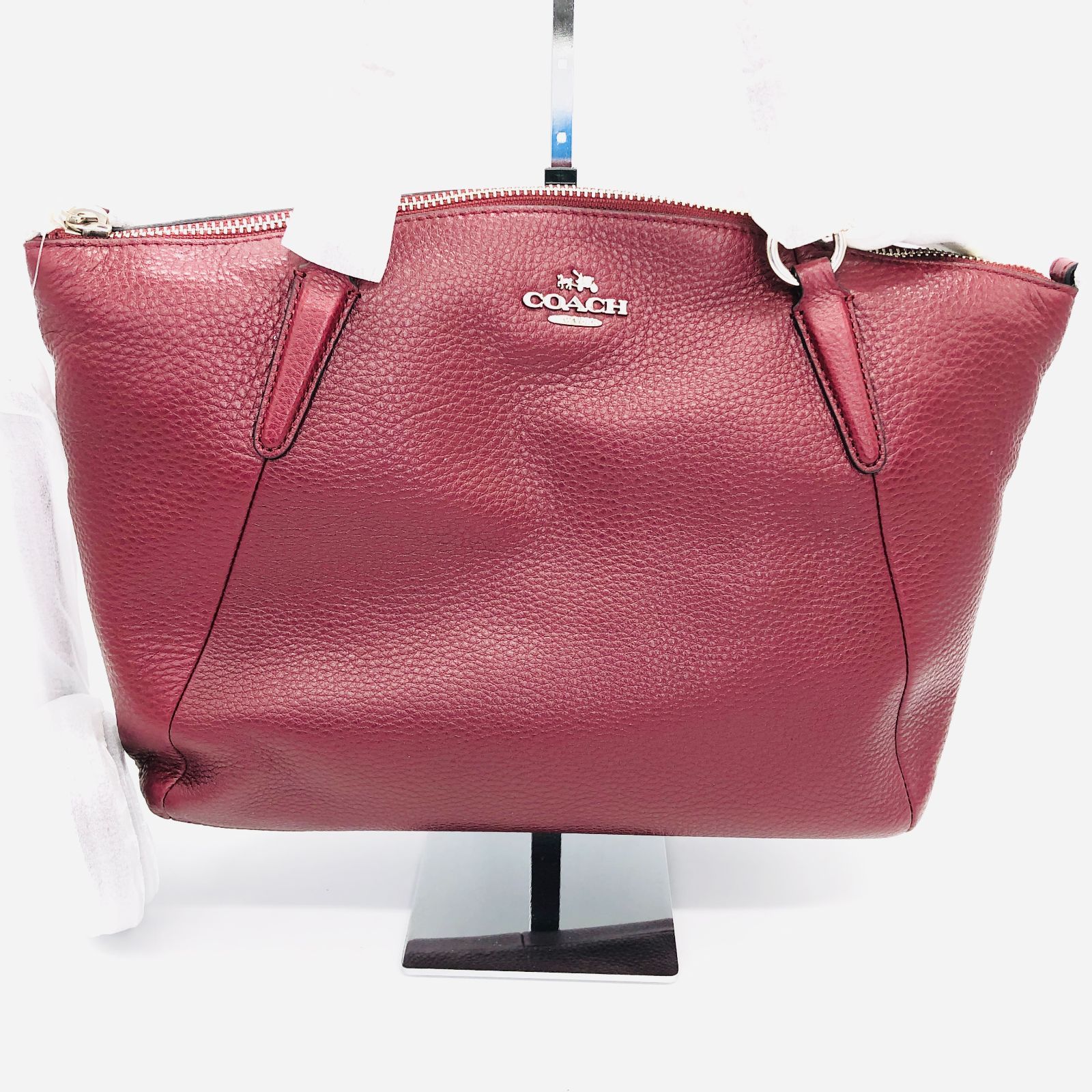 未使用品】COACH コーチ 2WAY ショルダーバッグ トートバッグ 