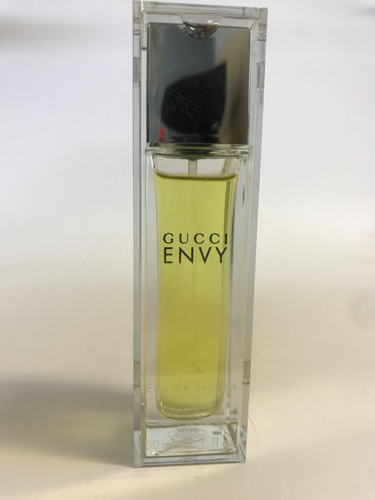 廃盤】GUCCI グッチ ENVY エンビー 香水 オードトワレ 30ml□ - サン